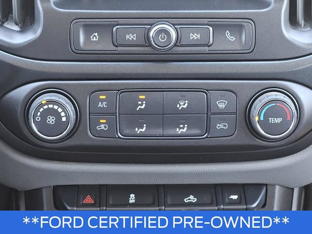 Used 2022 Chevrolet Colorado W/T w/ WT Convenience Package AWD/4WD image 24