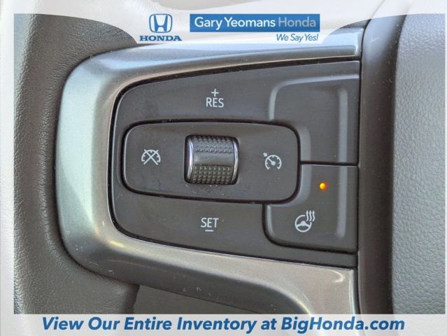 Used 2020 Chevrolet Silverado 1500 RST image 27