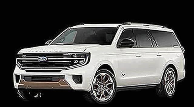 New 2027 Ford Expedition Max King Ranch AWD/4WD image 18