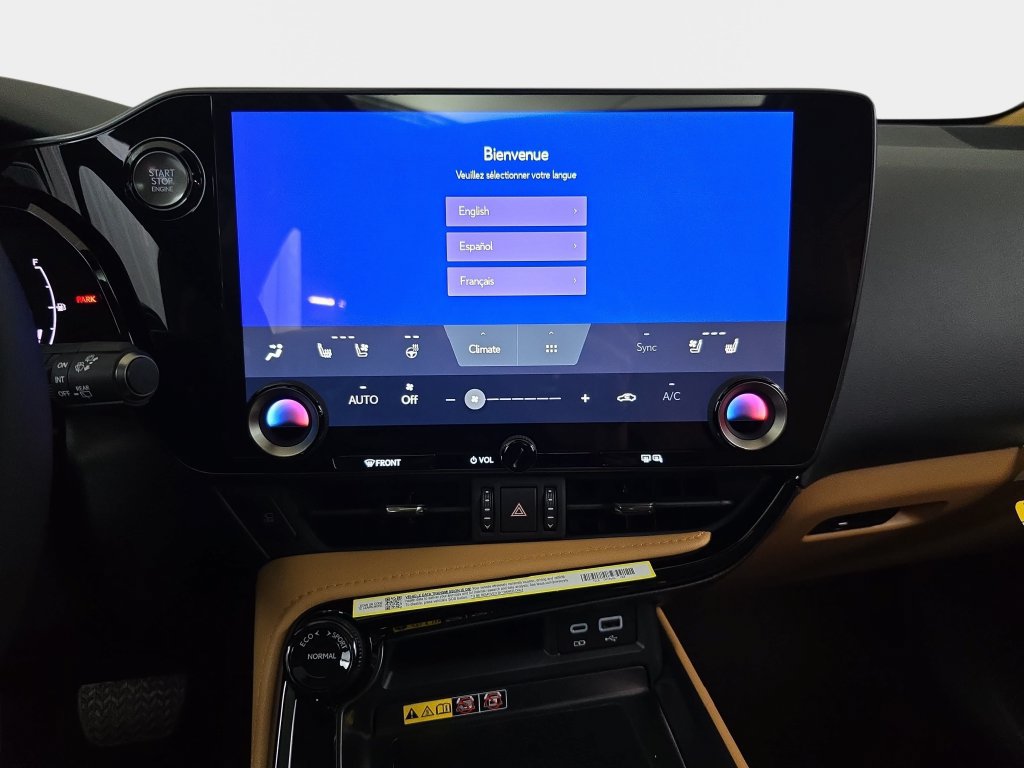 New 2026 Lexus NX 350 AWD w/ Cold Area Package image 20
