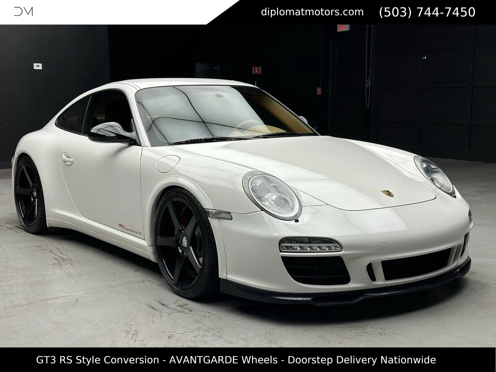 Used 2011 Porsche 911 Carrera 4S image 9
