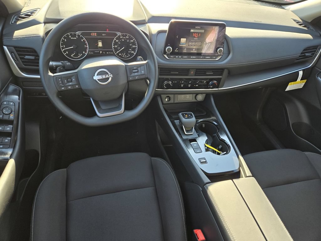 New 2026 Nissan Rogue S FWD image 10