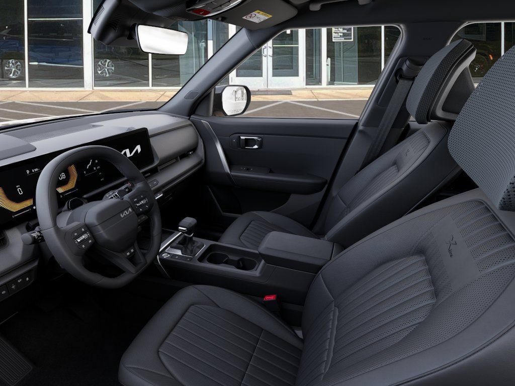 New 2027 Kia Seltos X-Line AWD/4WD image 17