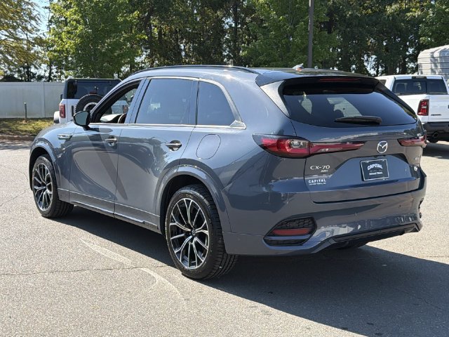 Used 2025 MAZDA CX-70 3.3 Turbo S w/ Premium Plus AWD/4WD image 11