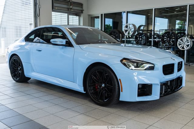 Used 2025 BMW M2 w/ Lighting Package RWD image 1