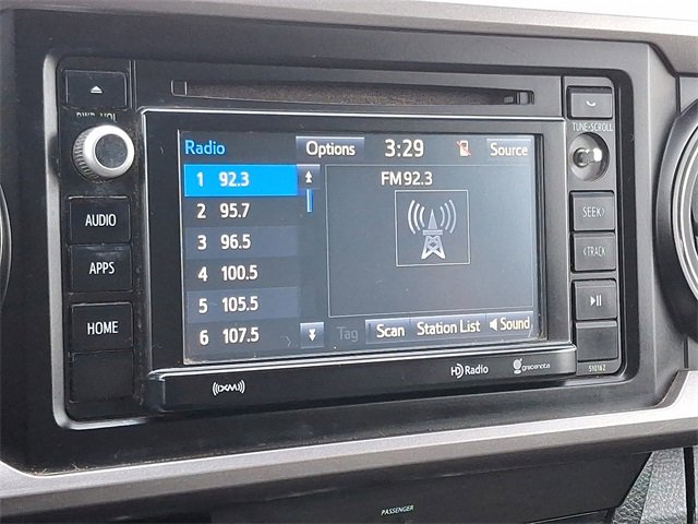 Used 2017 Toyota Tacoma SR5 w/ SR5 Appearance Package (SM) image 14