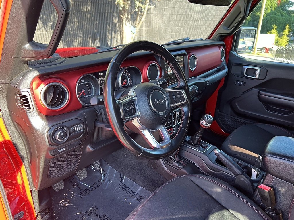 Used 2020 Jeep Gladiator Rubicon image 21