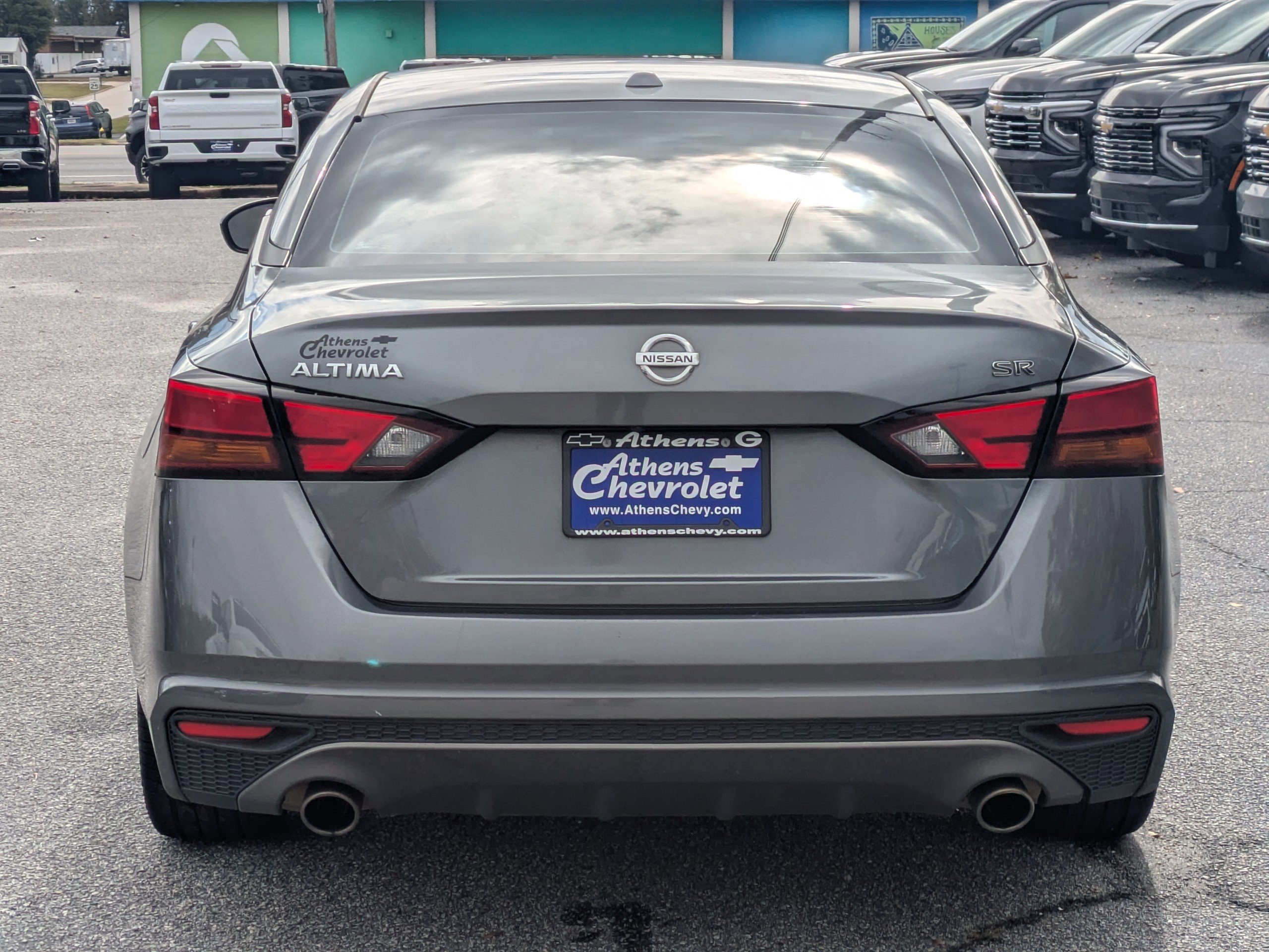 Used 2019 Nissan Altima 2.5 SR image 5