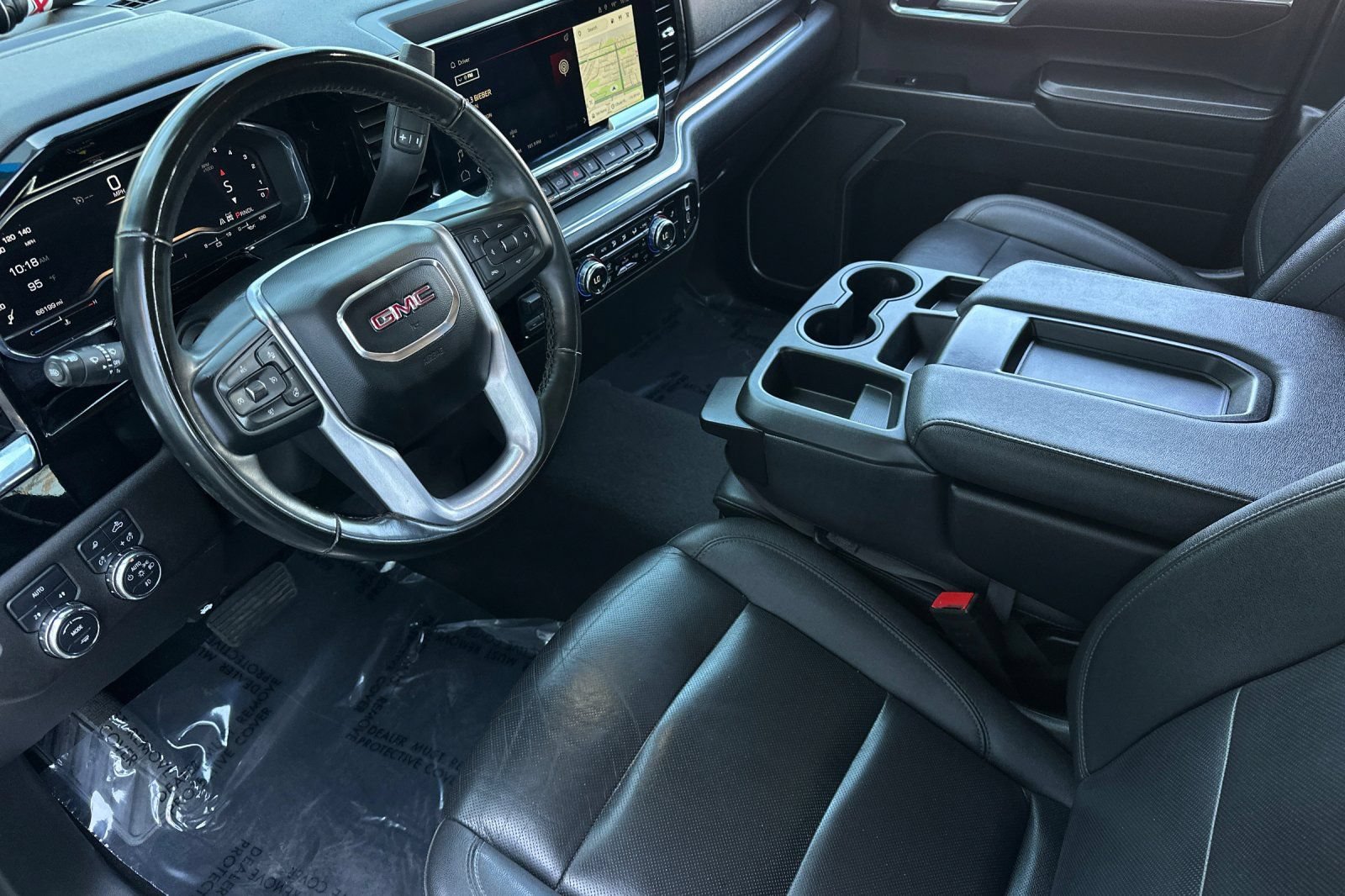 Used 2025 GMC Sierra 1500 SLT AWD/4WD image 10