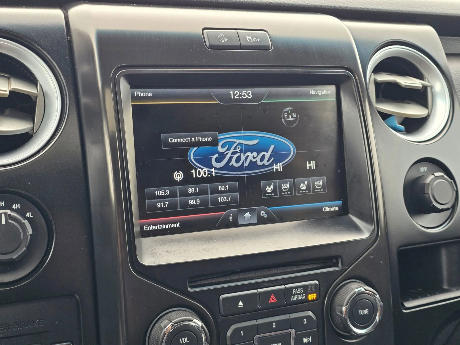 Used 2013 Ford F150 FX4 w/ Luxury Equipment Group AWD/4WD image 28