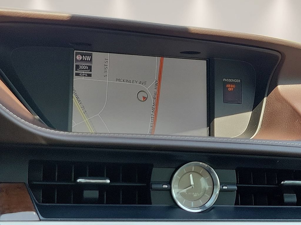Used 2017 Lexus ES 350 w/ Navigation System Package FWD image 15