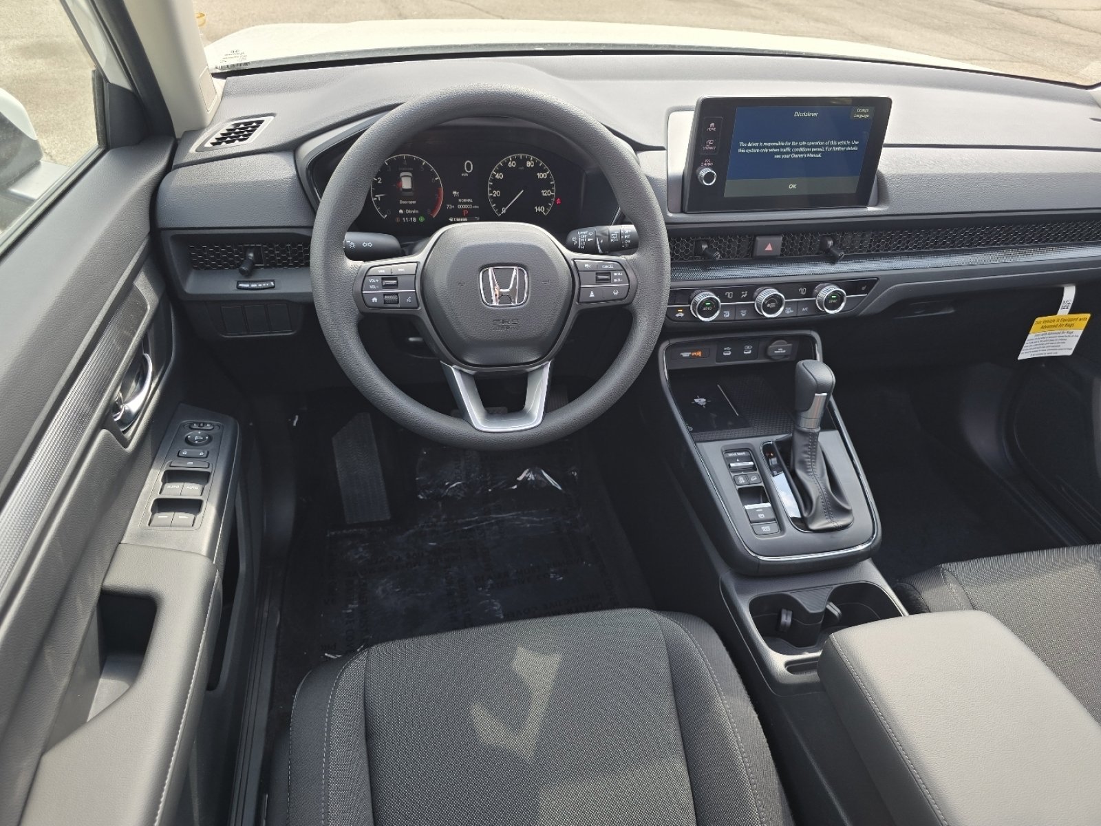 New 2026 Honda CR-V EX image 24