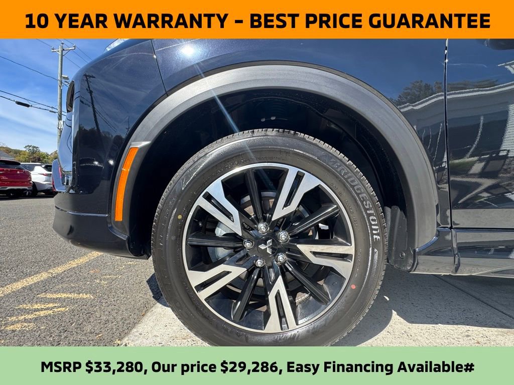 New 2025 Mitsubishi Eclipse Cross SEL AWD/4WD image 6