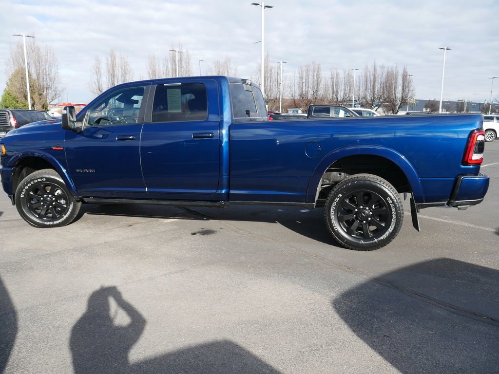 Certified 2024 RAM 3500 Limited w/ Night Edition image 26