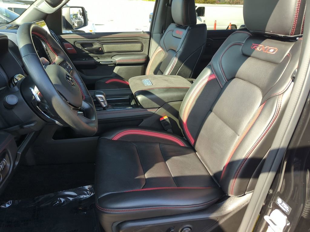 Used 2025 RAM 1500 RHO w/ RHO Level 1 Equipment Group image 11