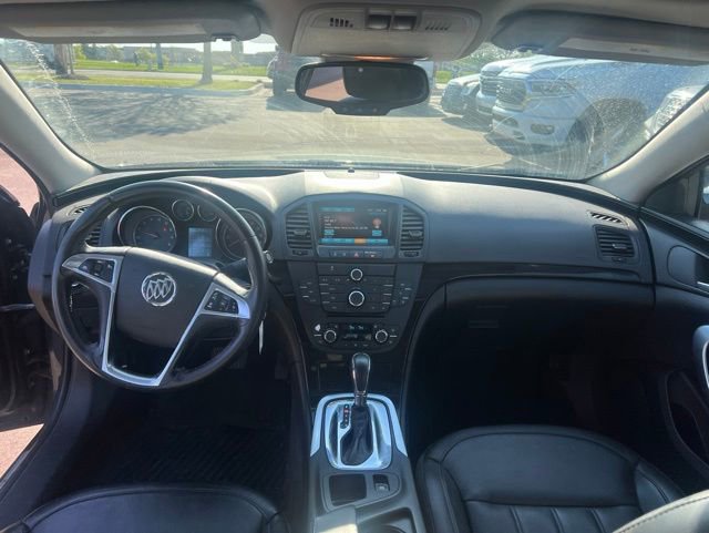 Used 2013 Buick Regal Leather FWD image 15