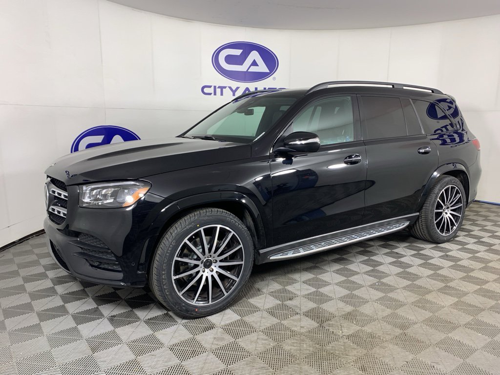 Used 2023 Mercedes-Benz GLS 450 450 4MATIC image 7