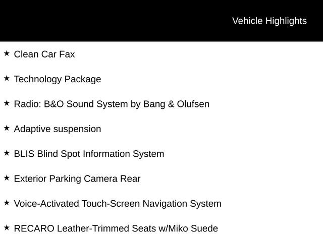 Certified 2021 Ford Mustang Shelby GT500 w/ Technology Package image 8