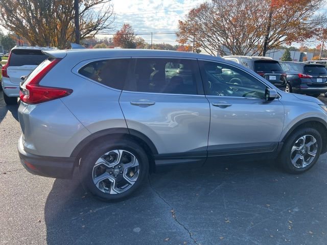 Used 2017 Honda CR-V EX-L image 6