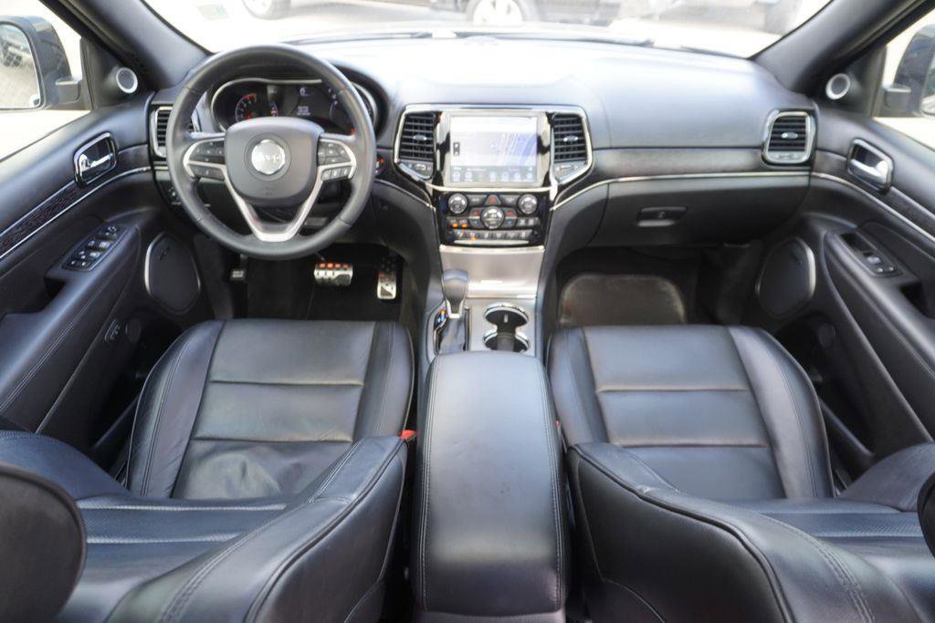 Used 2020 Jeep Grand Cherokee High Altitude AWD/4WD image 17