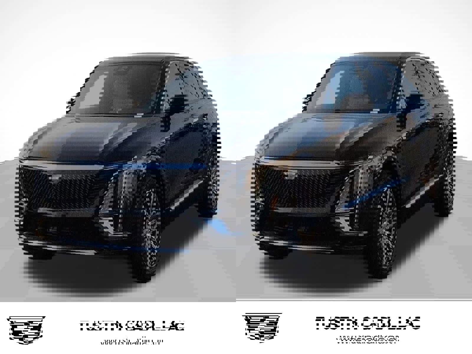 New 2025 Cadillac Lyriq Luxury