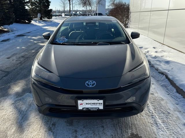 Used 2024 Toyota Prius LE image 29