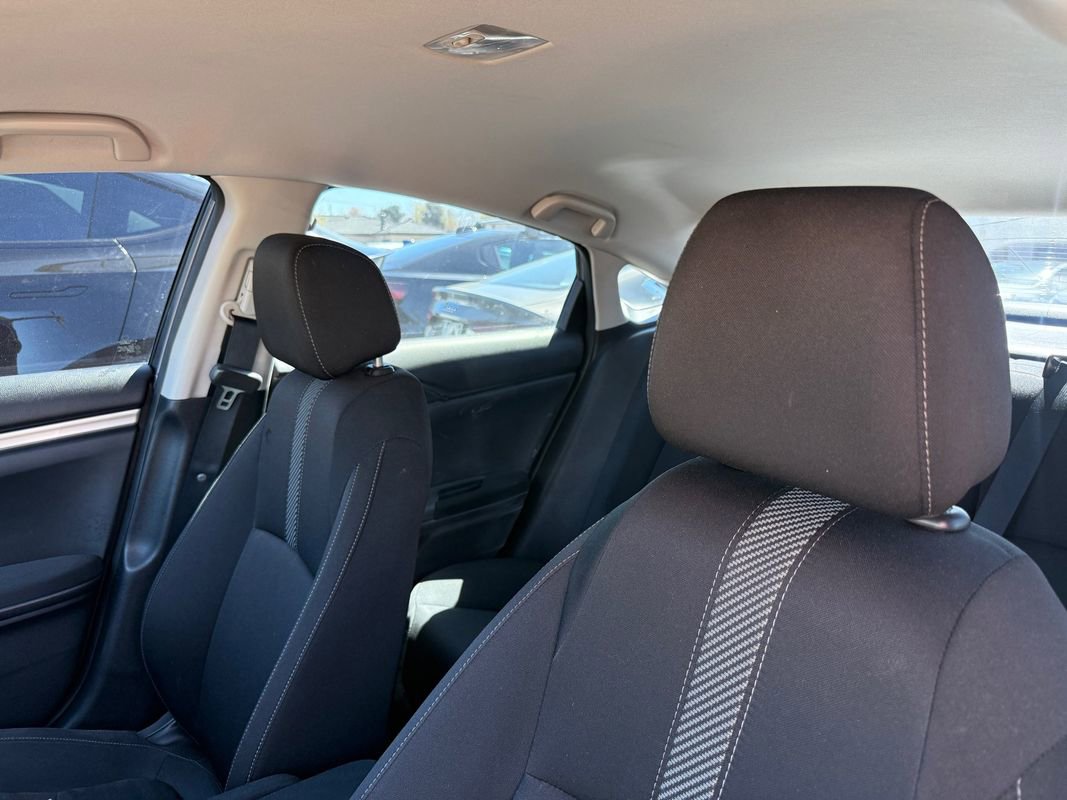 Used 2016 Honda Civic LX image 21