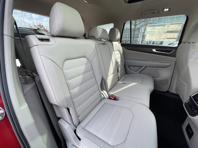 New 2025 Volkswagen Atlas SEL image 28