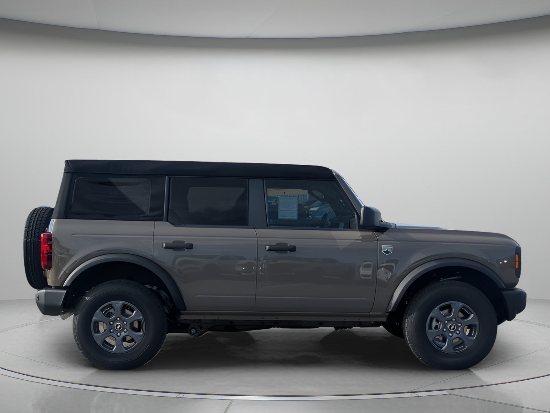 New 2026 Ford Bronco Big Bend AWD/4WD image 42