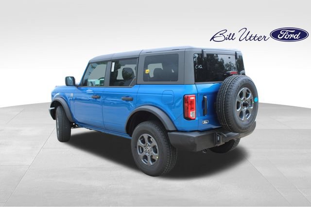 New 2026 Ford Bronco Big Bend AWD/4WD image 4