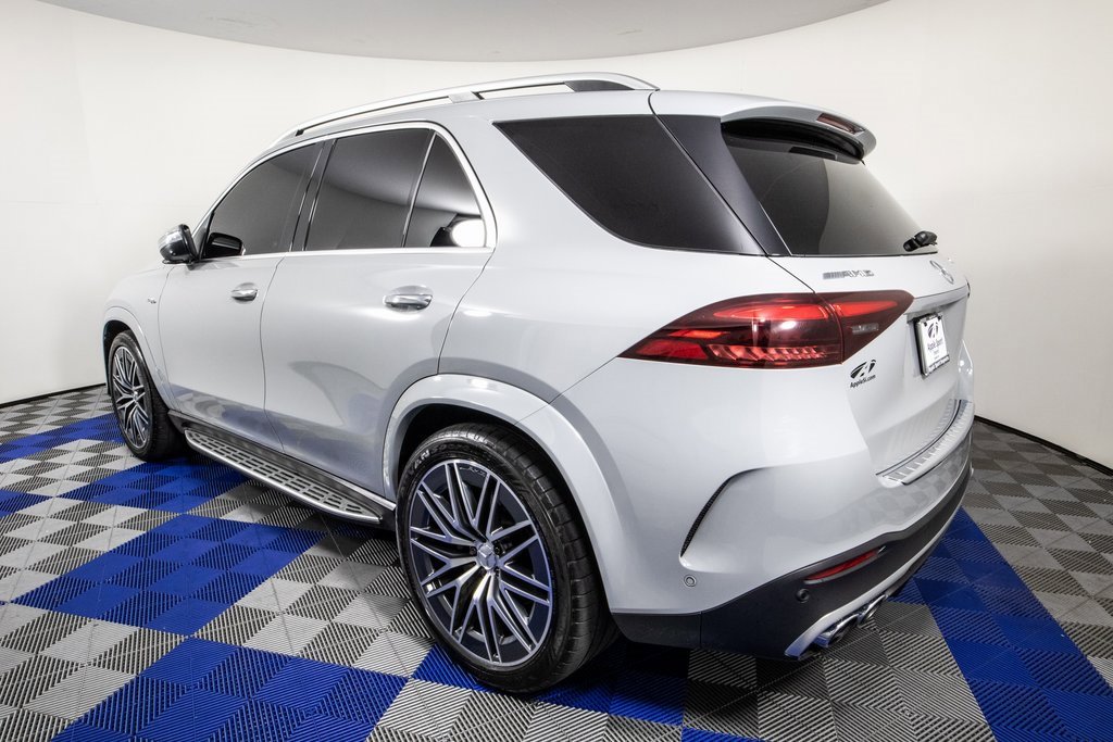 Used 2024 Mercedes-Benz GLE 53 AMG 4MATIC image 7
