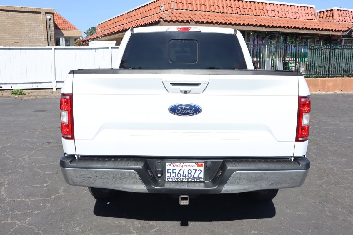 Used 2019 Ford F150 Lariat image 5