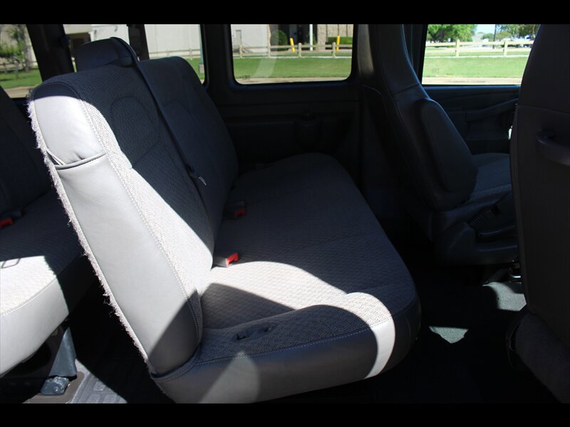Used 2024 Chevrolet Express 3500 LS RWD image 14
