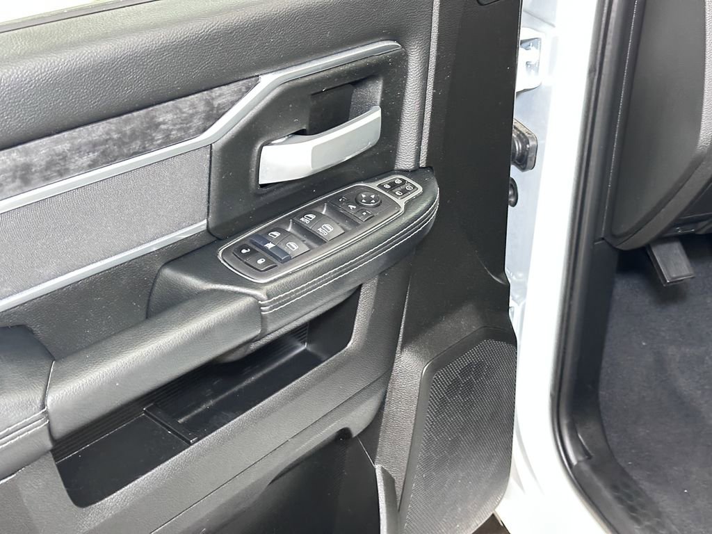 Used 2024 RAM 2500 Big Horn w/ Bed Utility Group image 24