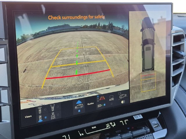 New 2026 Toyota Sequoia Platinum w/ TRD Off-Road Package AWD/4WD image 20