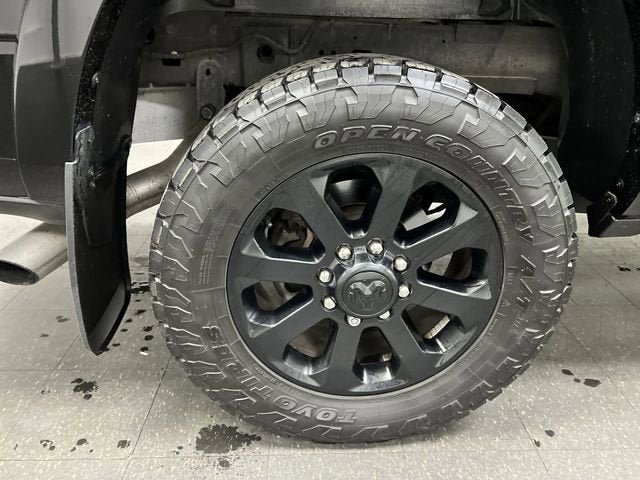 Used 2022 RAM 2500 Laramie AWD/4WD image 33