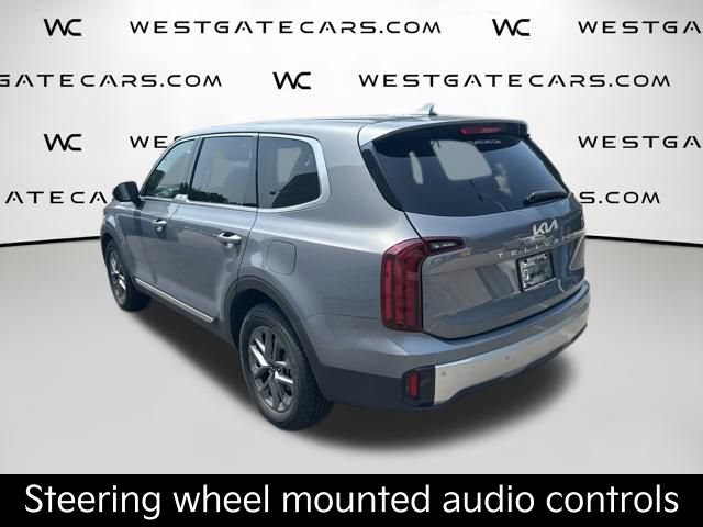 Certified 2024 Kia Telluride LX FWD image 13