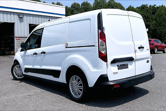 Used 2019 Ford Transit Connect XLT w/ Driver-Assist Package FWD image 3