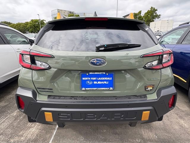 New 2026 Subaru Crosstrek 2.5i Wilderness w/ Crosstrek Mirror Package image 3
