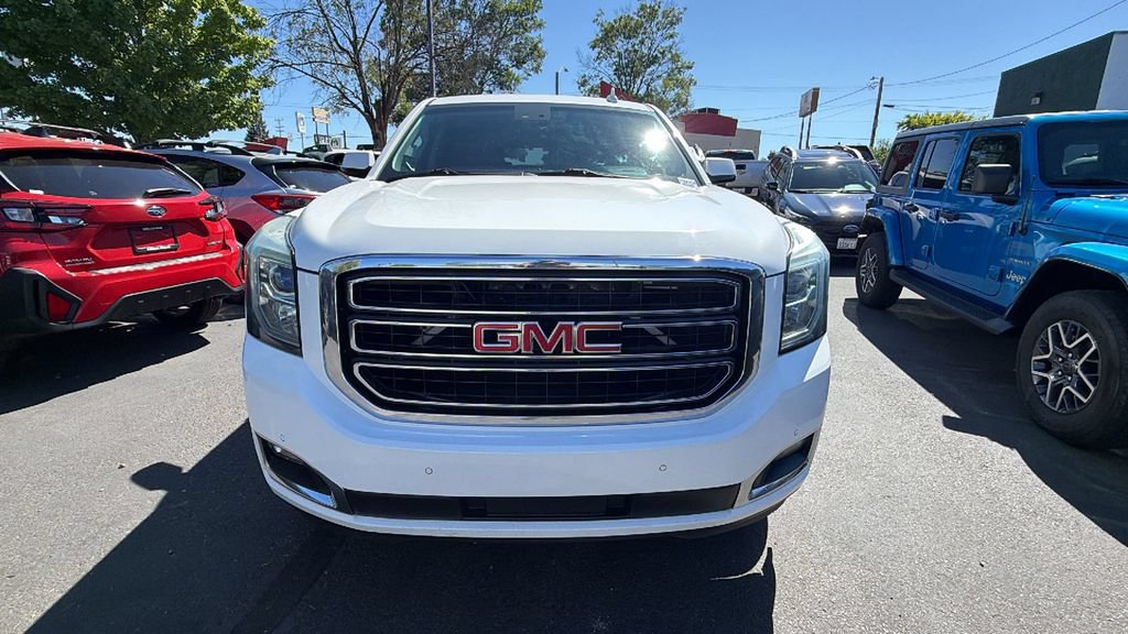 Used 2015 GMC Yukon SLE w/ Convenience Package AWD/4WD image 8