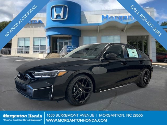 New 2026 Honda Civic Sport 360° Tour