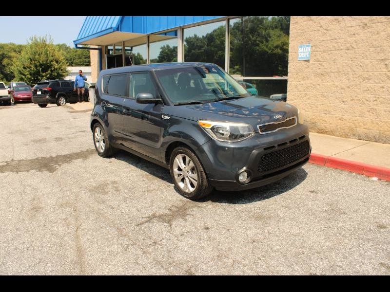 Used 2016 Kia Soul +