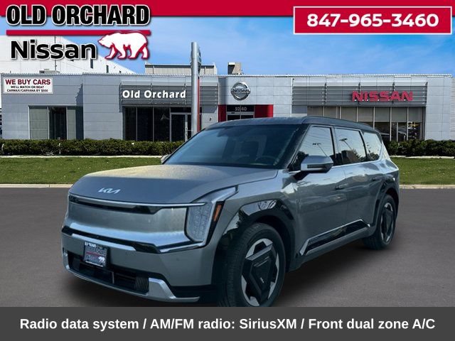 Used 2024 Kia EV9 Land AWD/4WD video 1