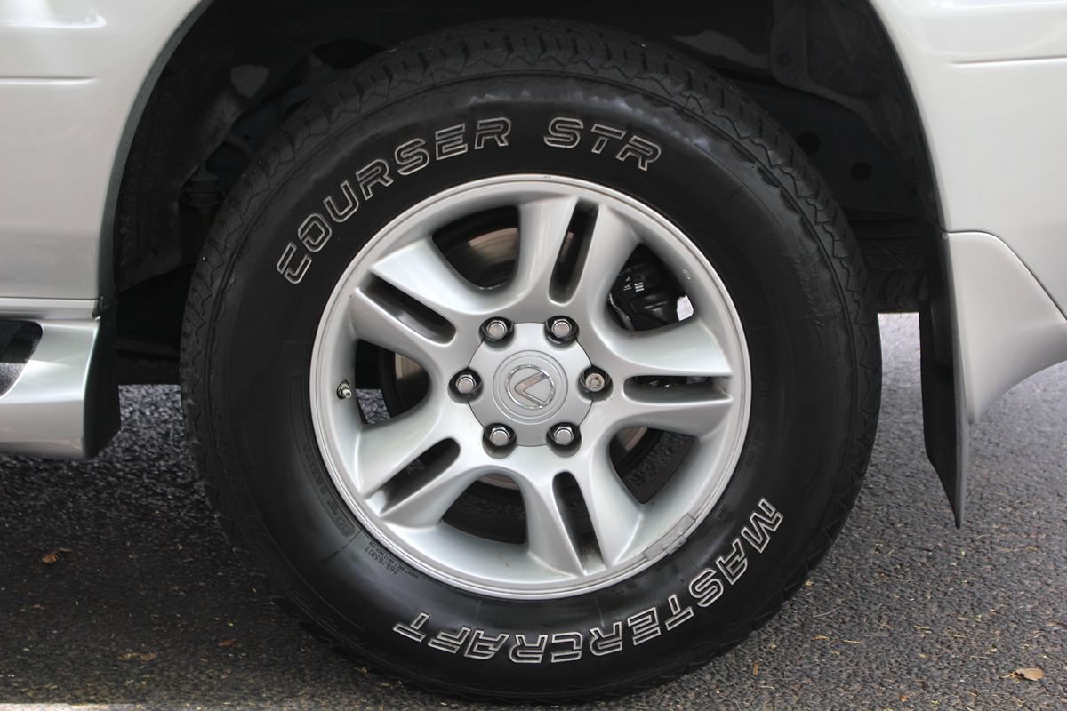 Used 2007 Lexus GX 470 AWD/4WD image 53
