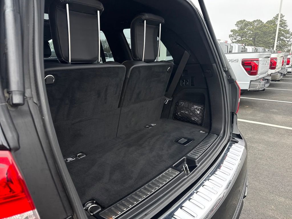 Used 2018 Mercedes-Benz GLS 63 AMG 4MATIC image 49