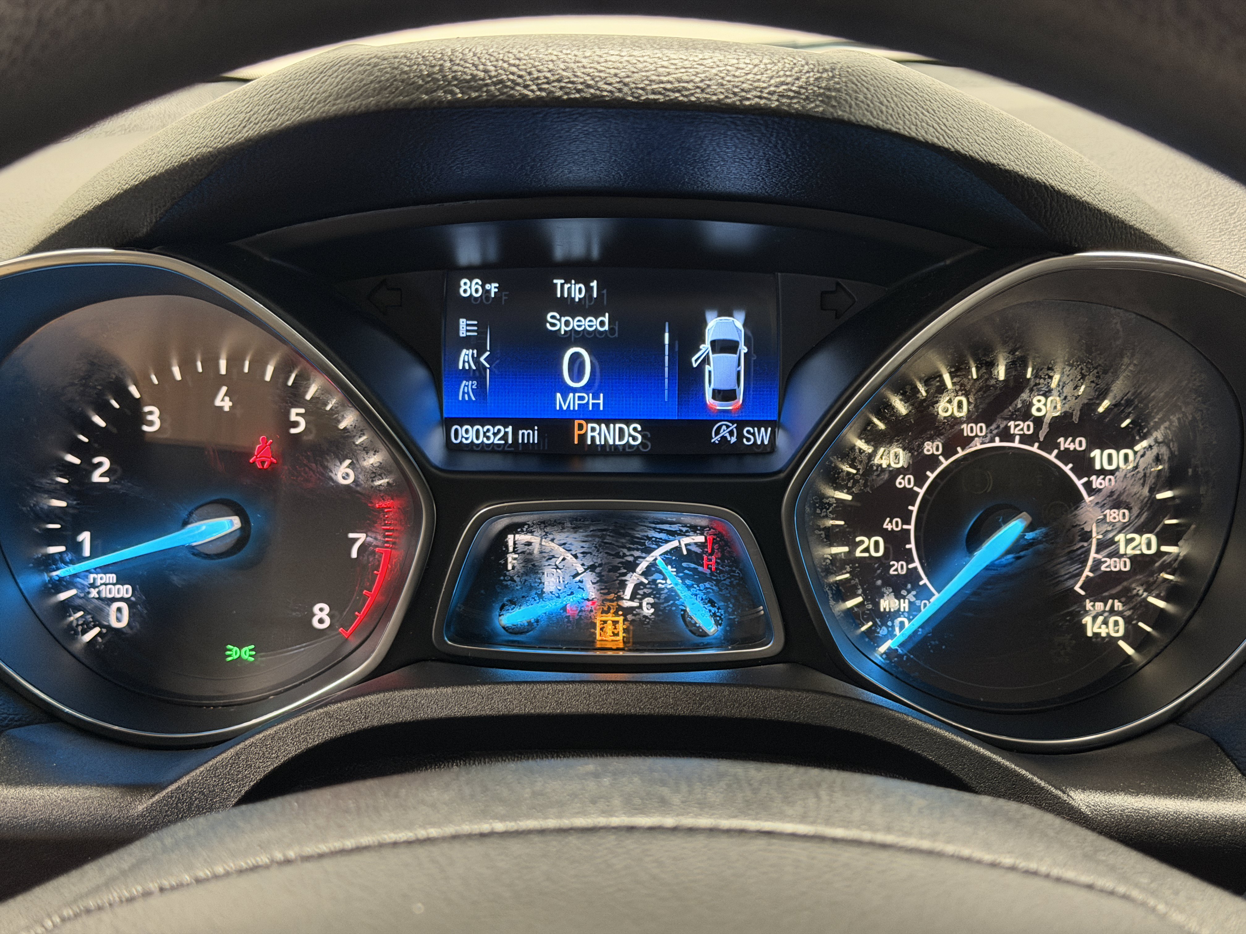 Used 2018 Ford Escape SE w/ SE SYNC Package FWD image 14
