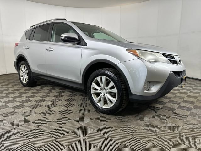 Used 2015 Toyota RAV4 Limited w/ Technology Package video 2