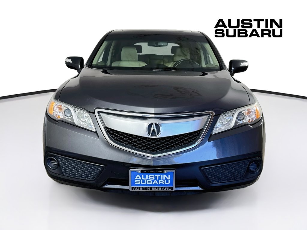 Used 2015 Acura RDX FWD image 2