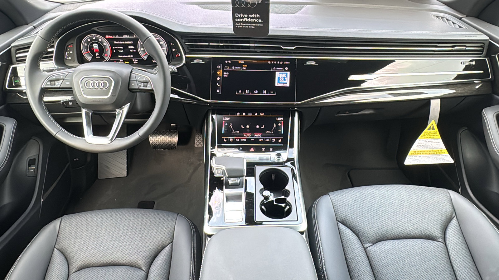 New 2026 Audi Q8 Premium Plus image 17