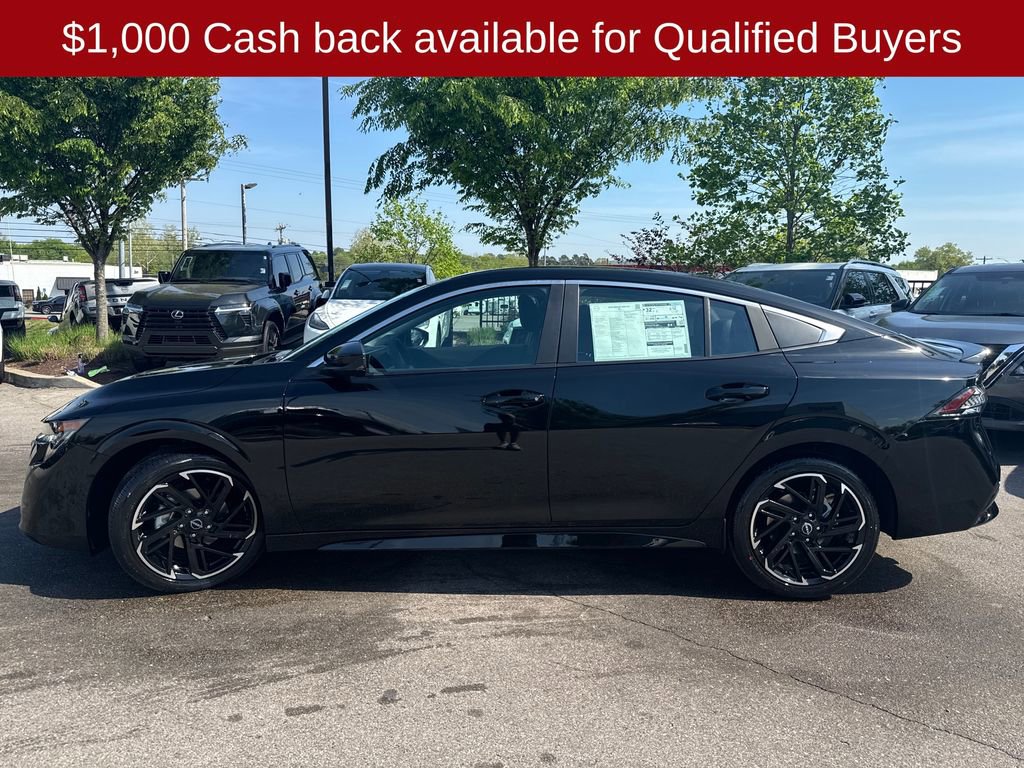 New 2026 Nissan Sentra SR FWD image 4